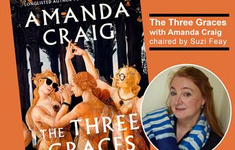 Amanda Craig | The Three Graces