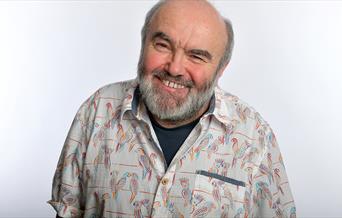 An Evening with Andy Hamilton at Blackheath Halls