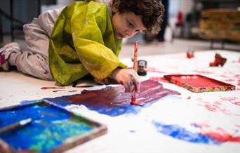 Summer Holiday Courses - Art