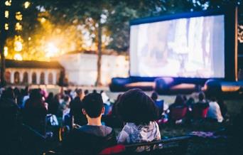 A summer-long series featuring classic and recent films in Greenwich Peninsula.