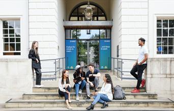 University of Greenwich Open Day