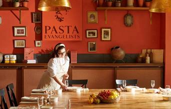 Pasta Evangelists Greenwich