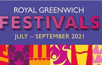 Royal Greenwich is set for a brilliant summer packed with free, family-friendly, fully accessible and COVID-safe events.