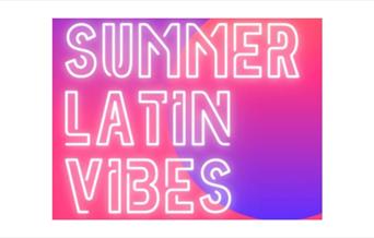 A relaxing evening of Summer Latin Vibes