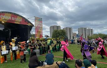 Thamesmead Festival