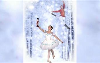 Let's All Dance are back with a fresh and updated production of The Nutcracker.