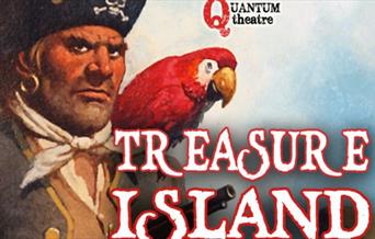 Quantum Theatre’s swashbuckling new adaptation of the classic pirate adventure, Treasure Island.