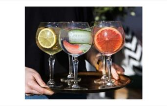 Celebrate World Gin Day at Richard 1st - the best pub in Greenwich! 