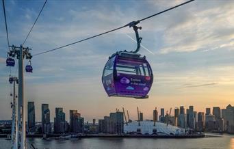 To banish Blue Monday and start the new year off right, IFS Cloud Cable Car have created Purple Week where they will host a series of FREE wellbeing e