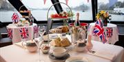 Afternoon Tea Cruise on the River Thames