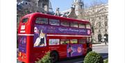 Why not mark the Queen's Platinum Jubilee in style?