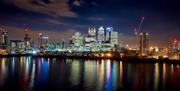 InterContinental London - The O2 - View from Eighteen Sky Bar