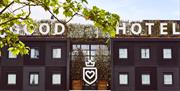 GOOD Hotel London, Royal Victoria Dock