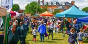 The Plumstead Make Merry is the longest-running community festival in the Royal Borough of Greenwich.