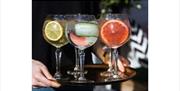 Celebrate World Gin Day at Richard 1st - the best pub in Greenwich! 