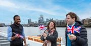 Sightseeing Cruise on the River Thames