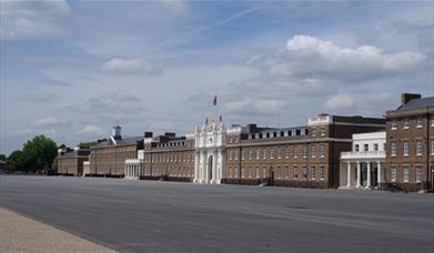 Royal Artillery Barracks, Woolwich