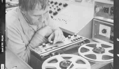 A multichannel concert showcasing the work of pioneering electronic music composer Ernest Berk. As part of the AHRC-funded project “Ernest Berk: An Ex