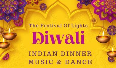 An annual celebration of the Festival of Lights, an unforgettable night of Indian music, dancing, and food