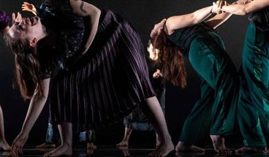 Trinity Laban Dance Company present two brand new works developed with choreographers