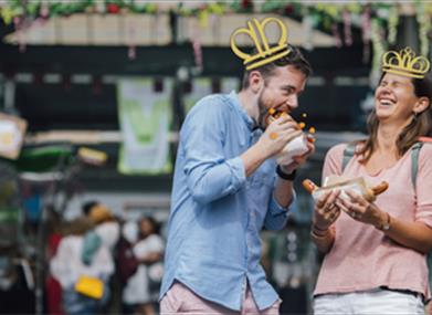 Feasts fit for Kings & Queens