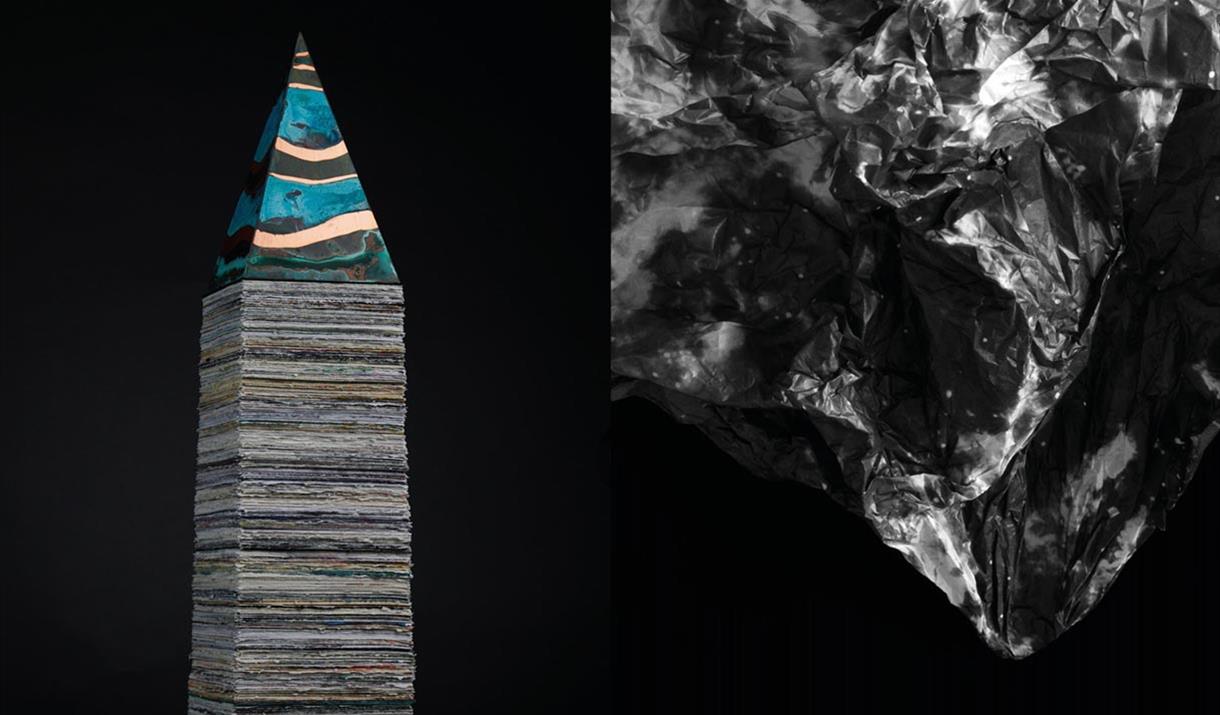 A Stone Sky, Susan Eyre and Julie F Hill A Stone Sky, Susan Eyre and Julie F Hill