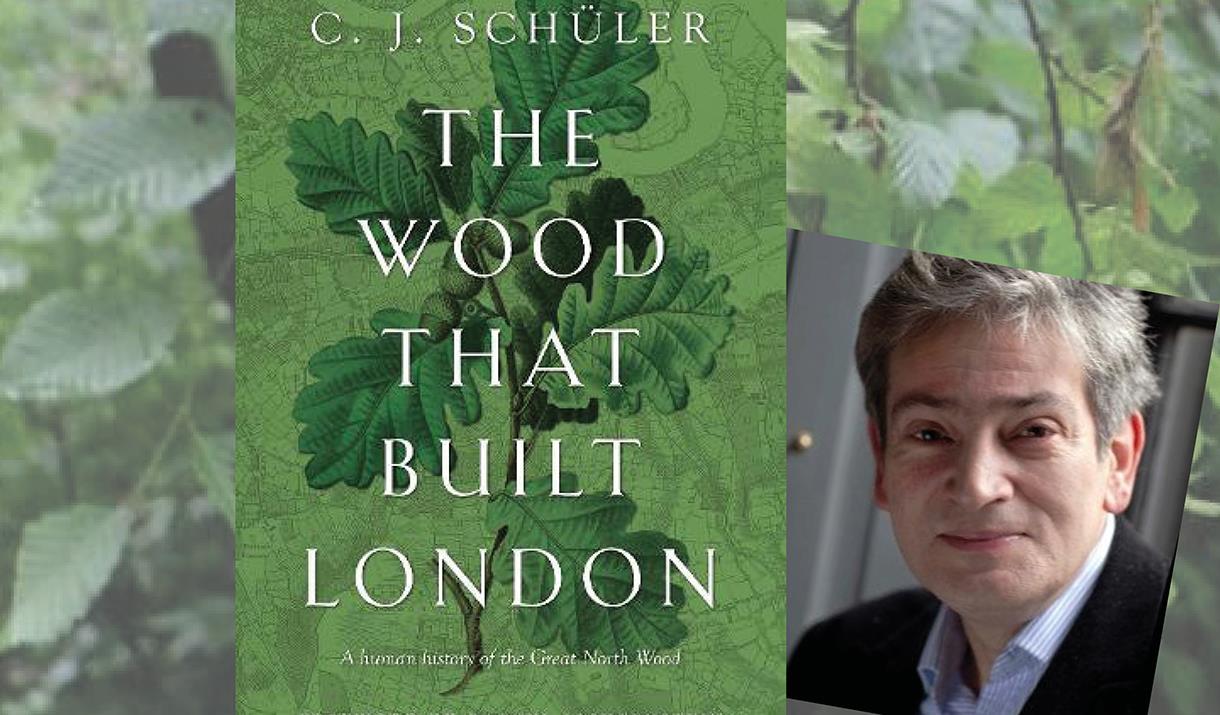 The writer, journalist and historian C. J. Schüler discusses his latest book The writer, journalist and historian C. J. Schüler discusses his latest book