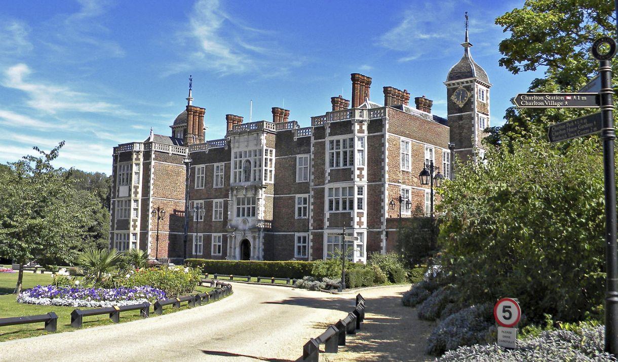 Charlton House and Gardens Charlton House and Gardens