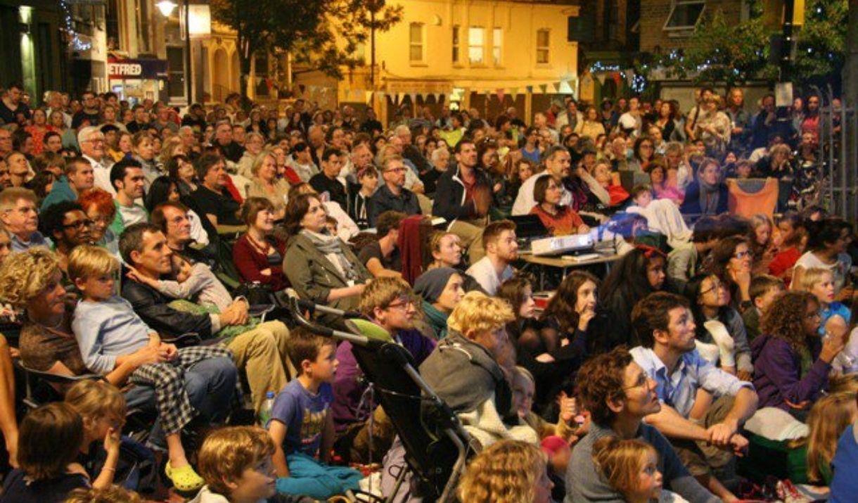 Charlton & Woolwich Free Film Festival is back! Charlton & Woolwich Free Film Festival is back!