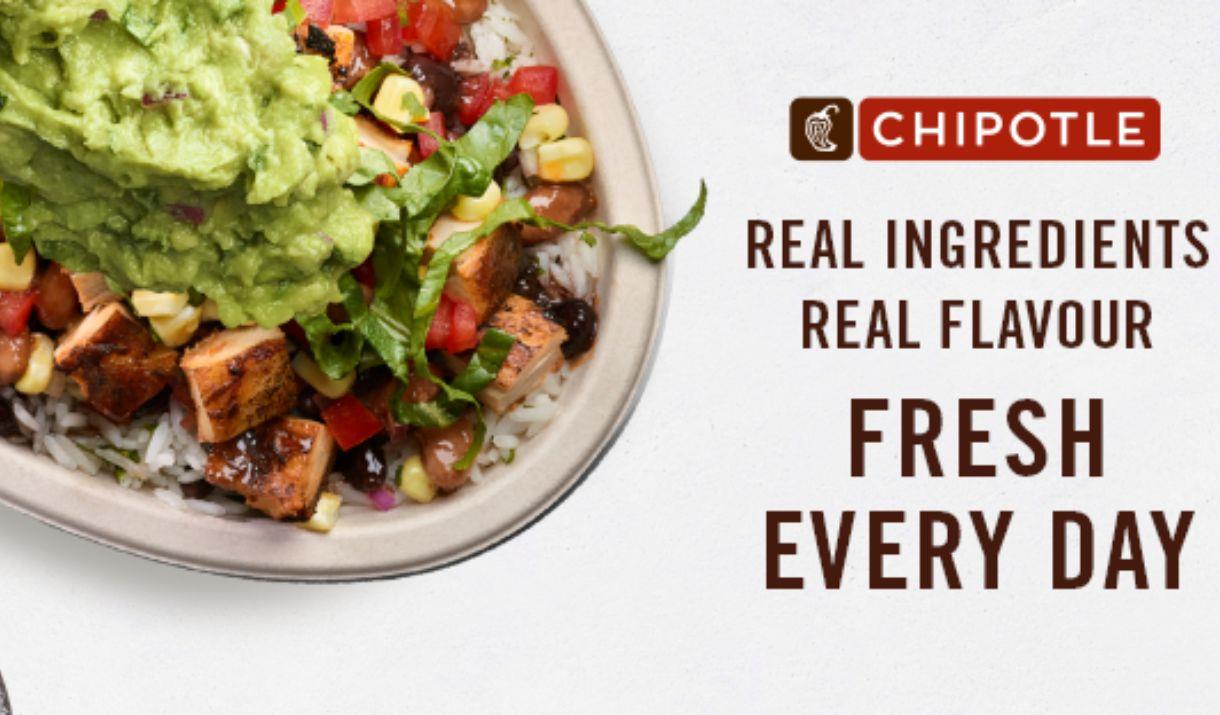 Chipotle Mexican Grill - The O2 Chipotle Mexican Grill - The O2