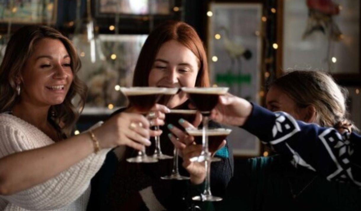 Celebrate Christmas Eve at the Old Brewery, Greenwich Celebrate Christmas Eve at the Old Brewery, Greenwich