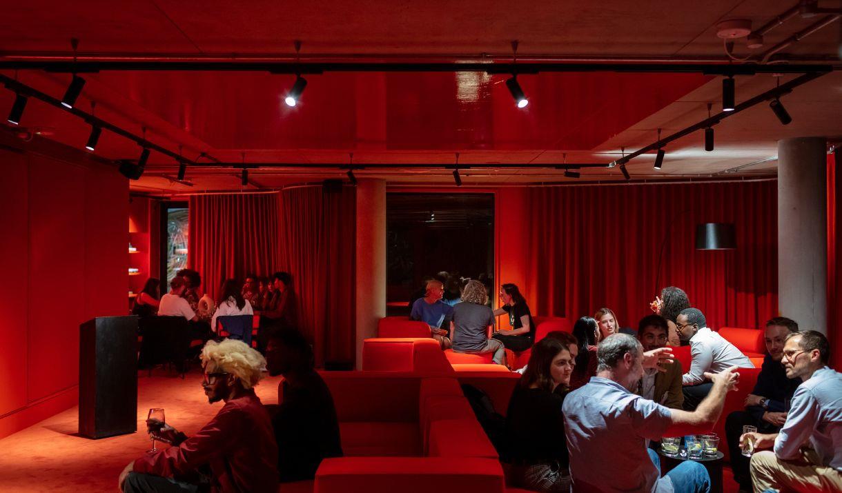 Bureau Red Room
Image Credit: © Dan Weill Photography Bureau Red Room
Image Credit: © Dan Weill Photography