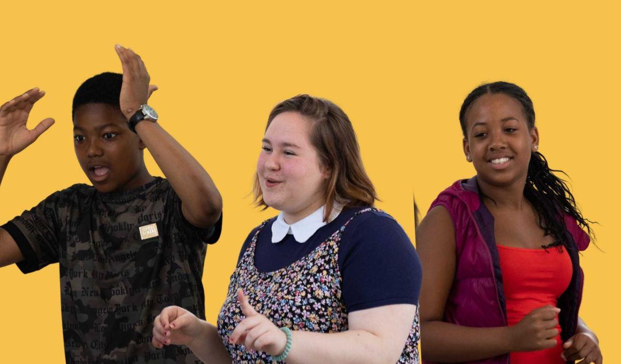 Tramshed is opening up to families and young people for a day of theatre, dance and art making workshops, all for FREE! Tramshed is opening up to families and young people for a day of theatre, dance and art making workshops, all for FREE!