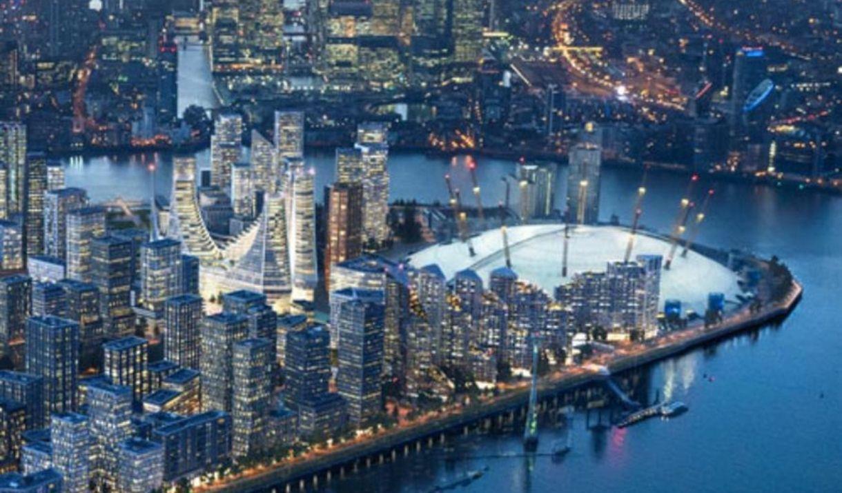 An entrepreneurial urban regenerator and property developer An entrepreneurial urban regenerator and property developer