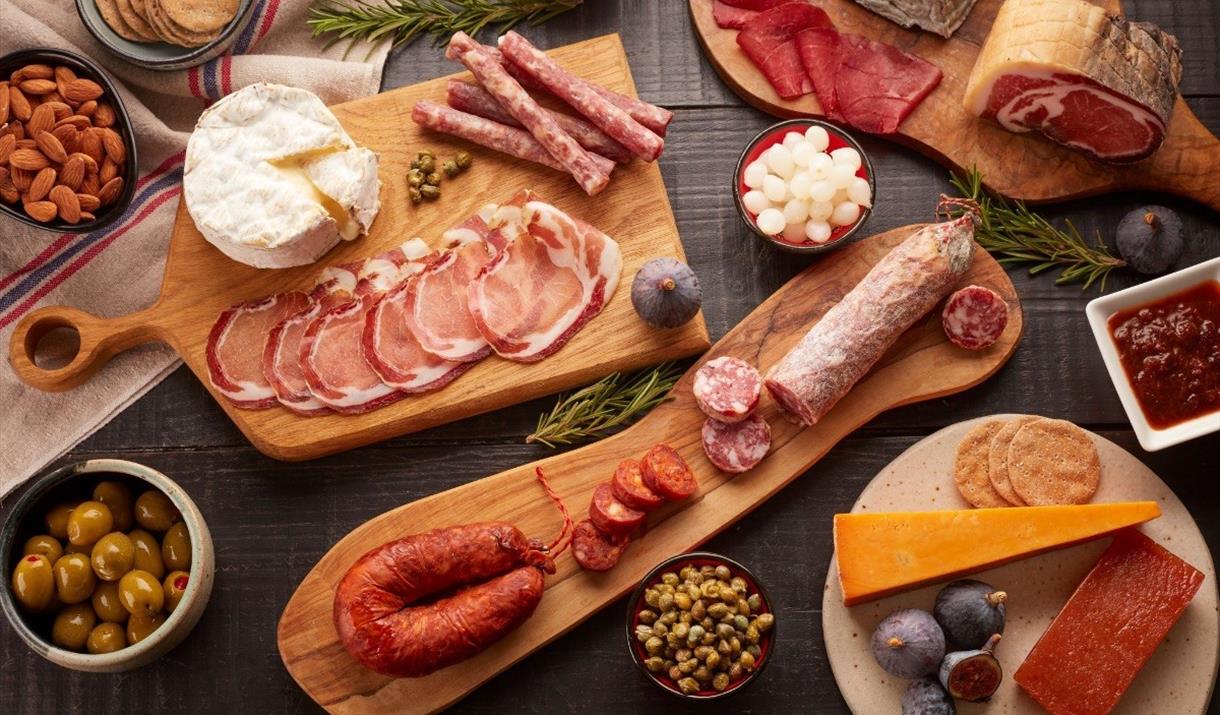 Love meat, cheese and beer? Of course you do! Love meat, cheese and beer? Of course you do!