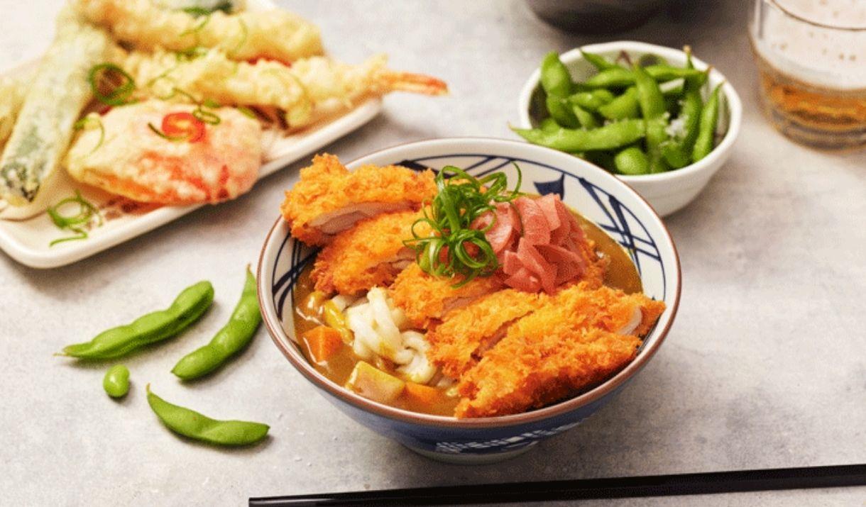 Japan’s favourite hand-made udon kitchen. Japan’s favourite hand-made udon kitchen.