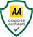 AA COVID Confident Scheme AA COVID Confident Scheme